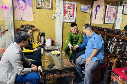 Ngăn chặn vụ lừa đảo qua facebook gần 90 triệu đồng