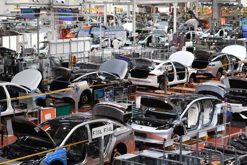 Dự báo 2024: Kinh tế Trung Quốc đón nhận nhiều cơ hội hơn thách thức