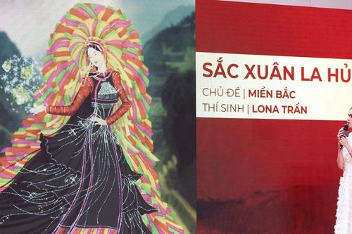 Hoa hậu Quốc gia: Đưa hình ảnh người Cor, Dao, La Hủ vào Trang phục Dân tộc