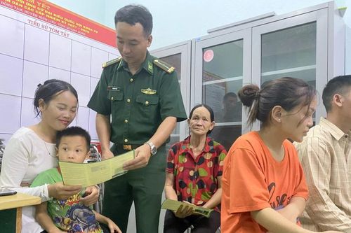 Quảng Ninh: Tiếp nhận, hỗ trợ 10 nạn nhân bị mua bán trong năm 2023