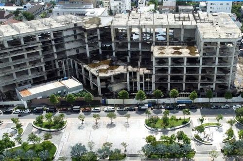 Nhiều dự án 'treo' hàng chục năm, gây lãng phí đất 'vàng' ở Đà Nẵng