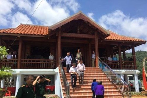 Công nhận Địa điểm Lưu niệm Anh hùng Liệt sỹ Bế Văn Đàn là Di tích Lịch sử