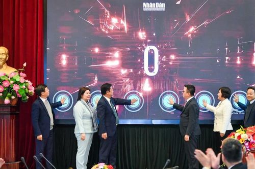 Báo Nhân Dân chính thức ra mắt chuyên trang về các sản phẩm OCOP