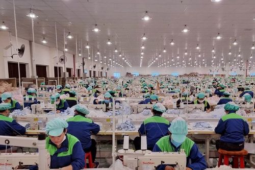 Việt Nam thuộc nhóm các nước có tốc độ tăng trưởng kinh tế cao