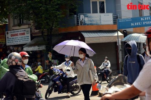 TP Hồ Chí Minh nắng nóng bất thường dịp lễ Noel