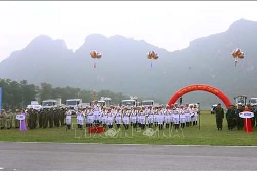 Sẵn sàng triển khai hiệu quả các nhiệm vụ gìn giữ hòa bình Liên hợp quốc