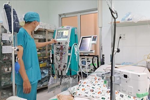 Khoảng 3.700 trường hợp được cứu sống nhờ quy trình 'báo động đỏ'
