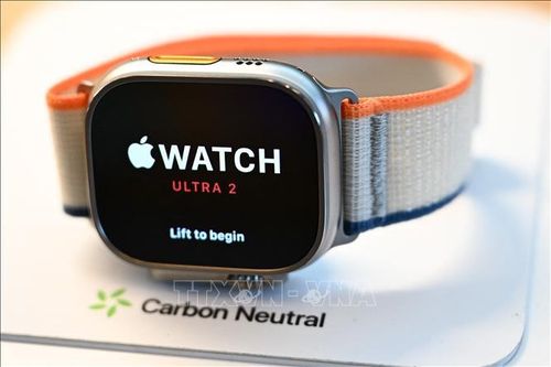 Apple tạm ngừng bán các mẫu đồng hồ thông minh mới nhất tại Mỹ