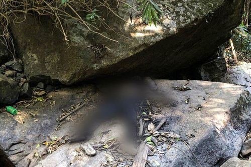 Lâm Đồng: Phát hiện thi thể nam giới bên bờ suối