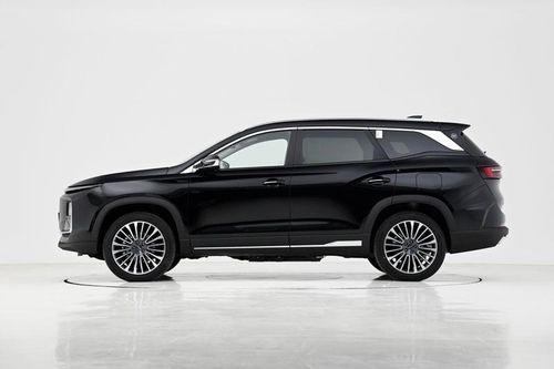 SUV 'trên cơ' Hyundai Santa Fe, công suất 427 mã lực, 'uống xăng như ngửi', giá chưa tới 550 triệu đồng