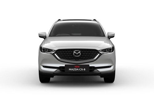 SUV 7 chỗ tầm giá 1 tỷ đồng: Mazda CX-8 nổi bật với thiết kế hiện đại, nhiều trang bị cao cấp