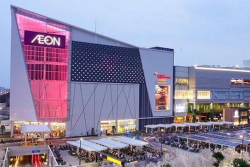 Aeon muốn xây thêm 2 trung tâm thương mại tại Cần Thơ, Bắc Giang