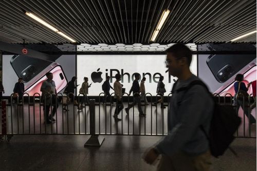 Thêm nhiều cơ quan và công ty ở Trung Quốc yêu cầu nhân viên không sử dụng iPhone