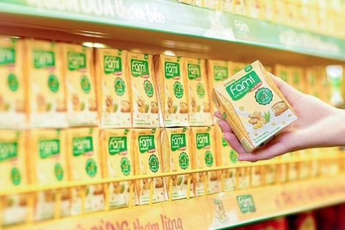 Chủ thương hiệu sữa Fami báo lãi 2.100 tỉ đồng trong 11 tháng đầu năm 2023