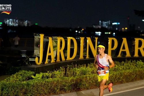 Vietnam Ultra Run lần đầu tiên diễn ra cự ly siêu siêu dài 100km