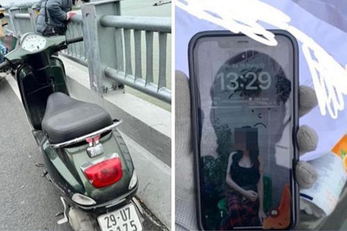 Vụ chàng trai để lại xe máy nhảy cầu Vĩnh Tuy giữa trời rét đậm: Nghẹn lòng khi biết nguyên nhân