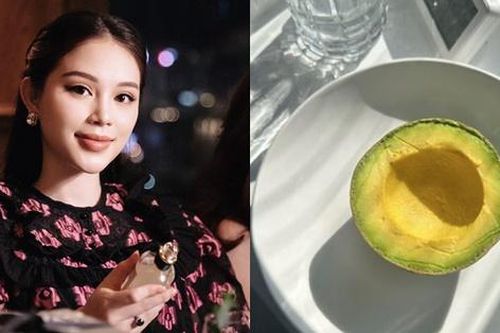 Khẩu phần ăn 'siêu ít' của Linh Rin trong thời gian ở cữ