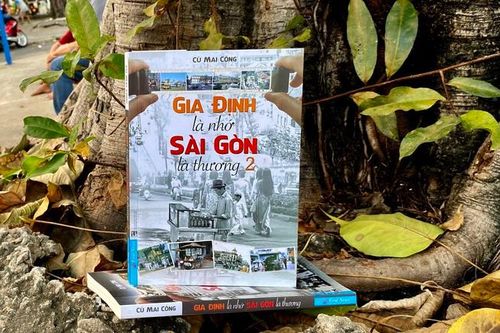 'Du hành' về Sài Gòn - Gia Định xưa qua những trang sách
