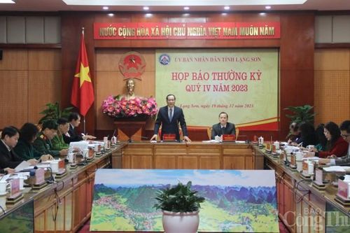 Lạng Sơn: Cửa khẩu thông minh sẽ thúc đẩy tăng trưởng kim ngạch xuất nhập khẩu