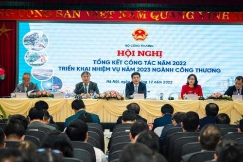 Ngày 20/12, Bộ Công Thương tổ chức Hội nghị tổng kết ngành Công Thương năm 2023