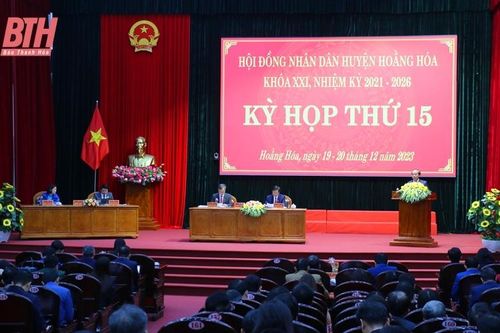 Huyện Hoằng Hóa: Kinh tế tăng trưởng khá, quy mô kinh tế xếp thứ 4 toàn tỉnh