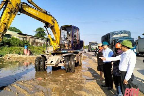 Xử phạt vi phạm về trật tự xây dựng hơn 5,4 tỷ đồng