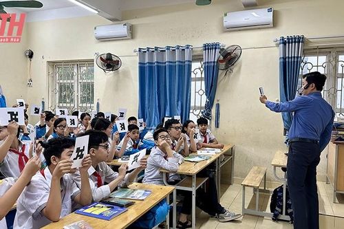 Lớp học thời 4.0