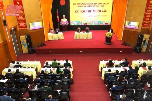 Lang Chánh xếp thứ 10 toàn tỉnh về tốc độ phát triển năm 2023