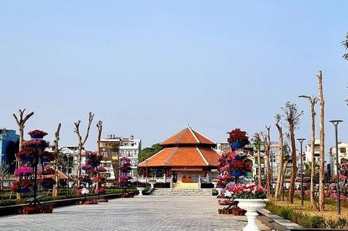 Cả loạt dự án công viên vườn hoa ở Hải Phòng chậm triển khai, giãn tiến độ