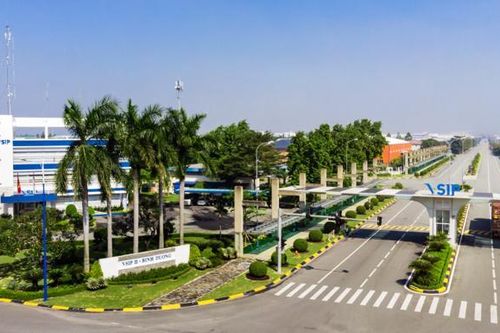 VSIP ý tưởng đầu tư khu công nghiệp 500ha tại Thừa Thiên Huế