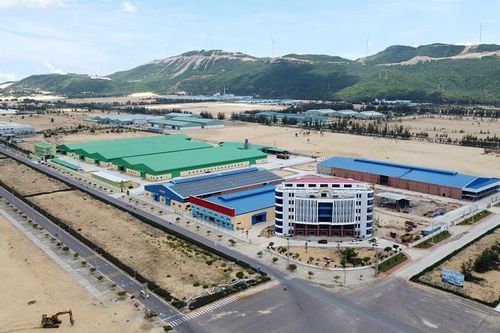 Bình Định đẩy nhanh tiến độ đấu giá đất các dự án trong Khu kinh tế Nhơn Hội