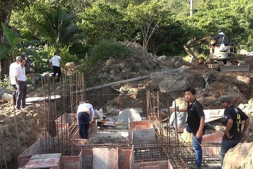 Xây dựng chùa Vân Long thành điểm nhấn du lịch