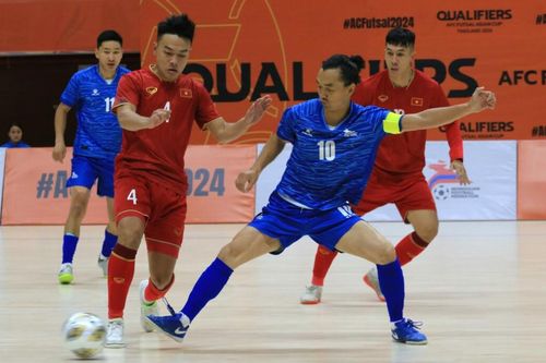 Futsal Việt Nam hướng đến World Cup