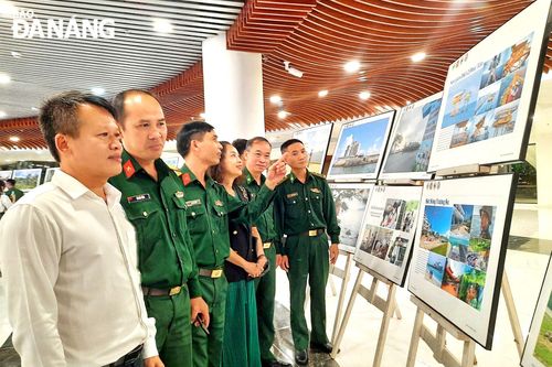 Lan tỏa nét đẹp người lính Bộ đội Cụ Hồ