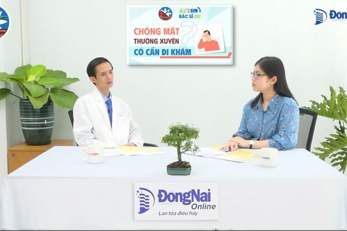 Chóng mặt thường xuyên có cần đi khám không?