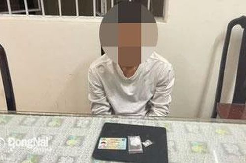 Bắt đối tượng tàng trữ trái phép chất ma túy