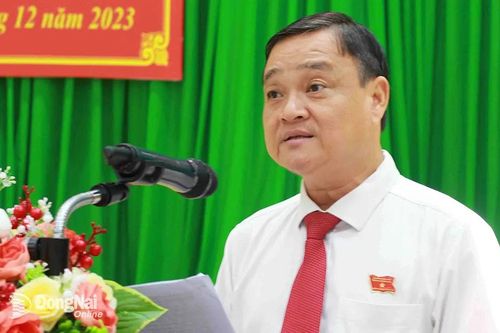 Biên Hòa sẽ lấy phiếu tín nhiệm 16 người giữ chức vụ do HĐND bầu