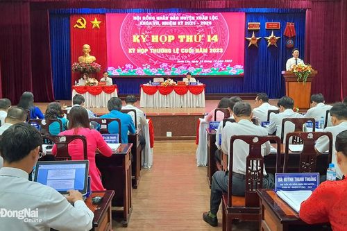 Khắp nơi trong tỉnh chiều 19-12-2023