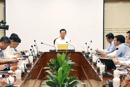 VSIP tìm hiểu đầu tư hạ tầng khu công nghiệp ở Đồng Nai