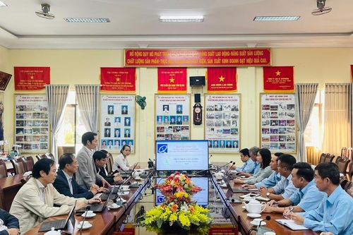 Thẩm định đánh giá doanh nghiệp tham gia Giải thưởng Chất lượng quốc gia