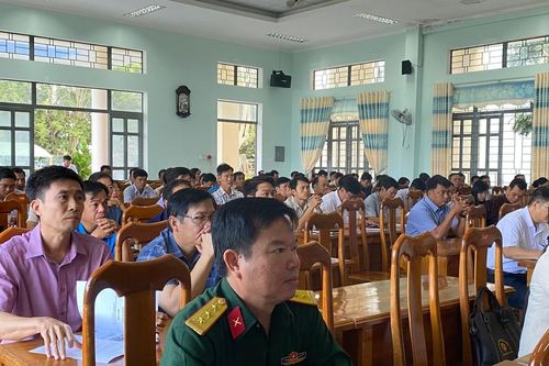Quán triệt các văn bản mới của Đảng cho 150 cán bộ, lãnh đạo huyện Ia Pa