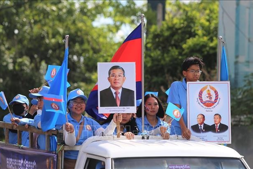 Đông Nam Á 2023: Tâm điểm của đối thoại và hợp tác