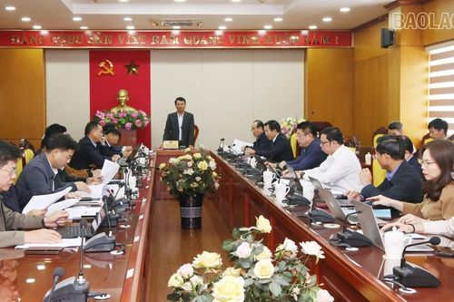 Quyết tâm nâng xếp hạng đánh giá mức độ chuyển đổi số của tỉnh trong năm 2024