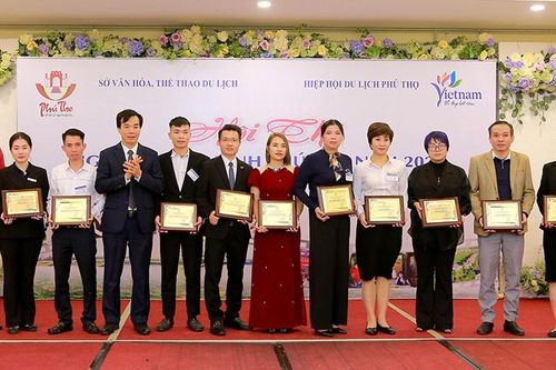 Hội thi Nghề Du lịch tỉnh năm 2023