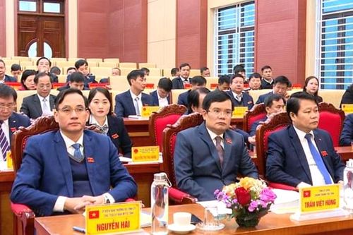 Kỳ họp thứ Bảy HĐND huyện Thanh Ba khóa XX