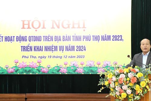 Hệ thống Quỹ Tín dụng nhân dân triển khai nhiệm vụ năm 2024