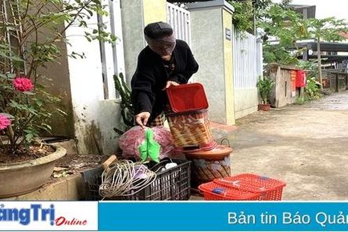 Phải xây dựng chiến lược dài hạn về phân loại, xử lý chất thải rắn sinh hoạt tại nguồn