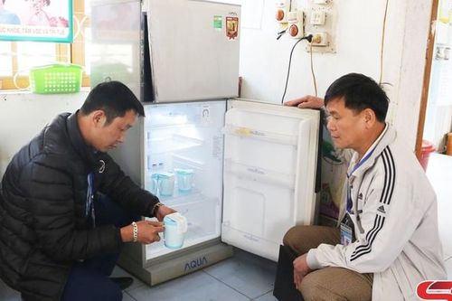 Đảm bảo vệ sinh an toàn thực phẩm
