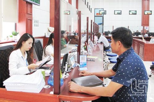 Nâng cao Chỉ số PAPI tại Sở Công Thương: Tăng công khai, minh bạch