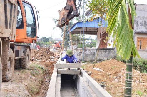 Đại Từ: Gần 700 hộ dân hiến đất mở rộng tuyến đường Tiên Hội - Hoàng Nông